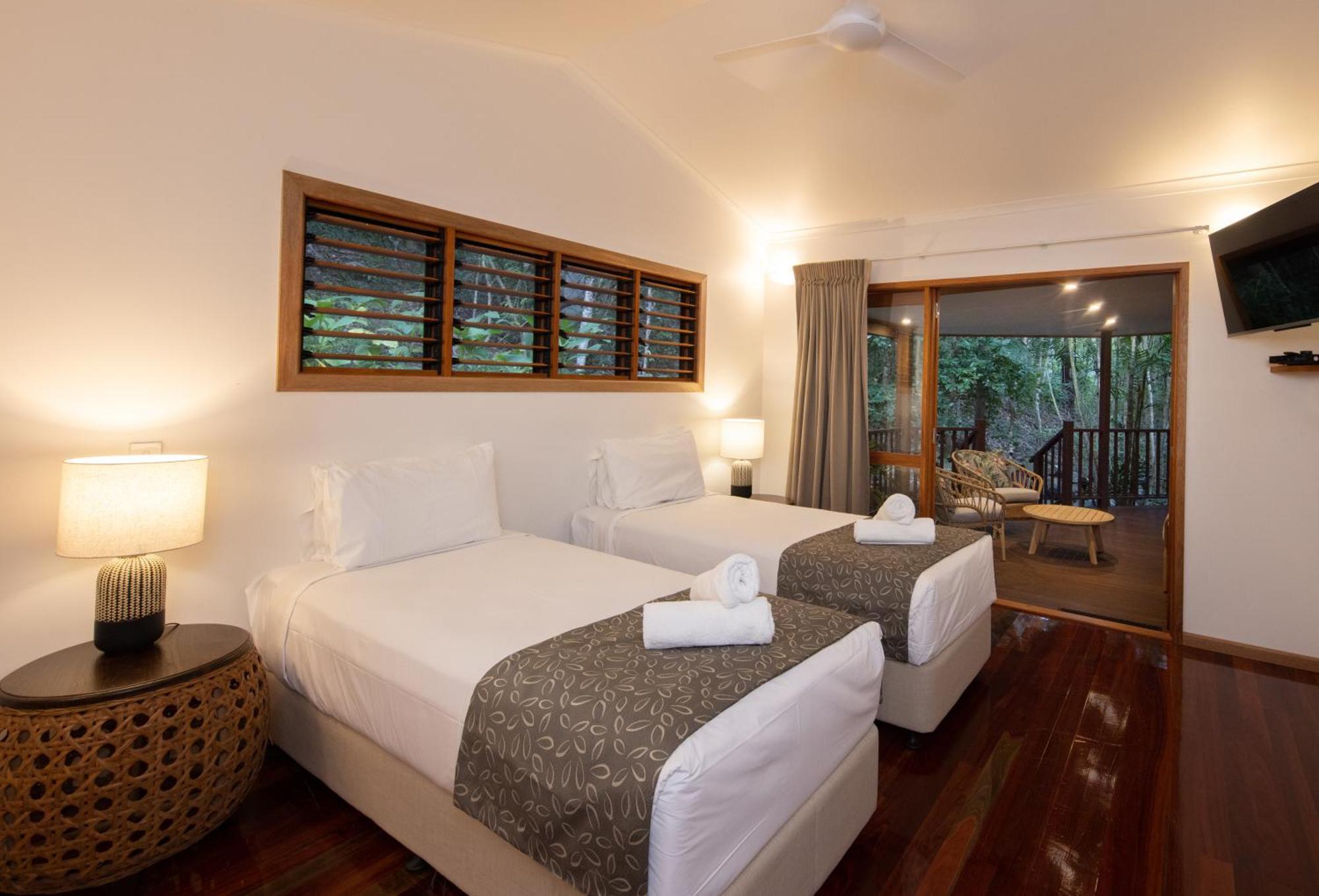 Thala Beach Nature Reserve Port Douglas Dış mekan fotoğraf